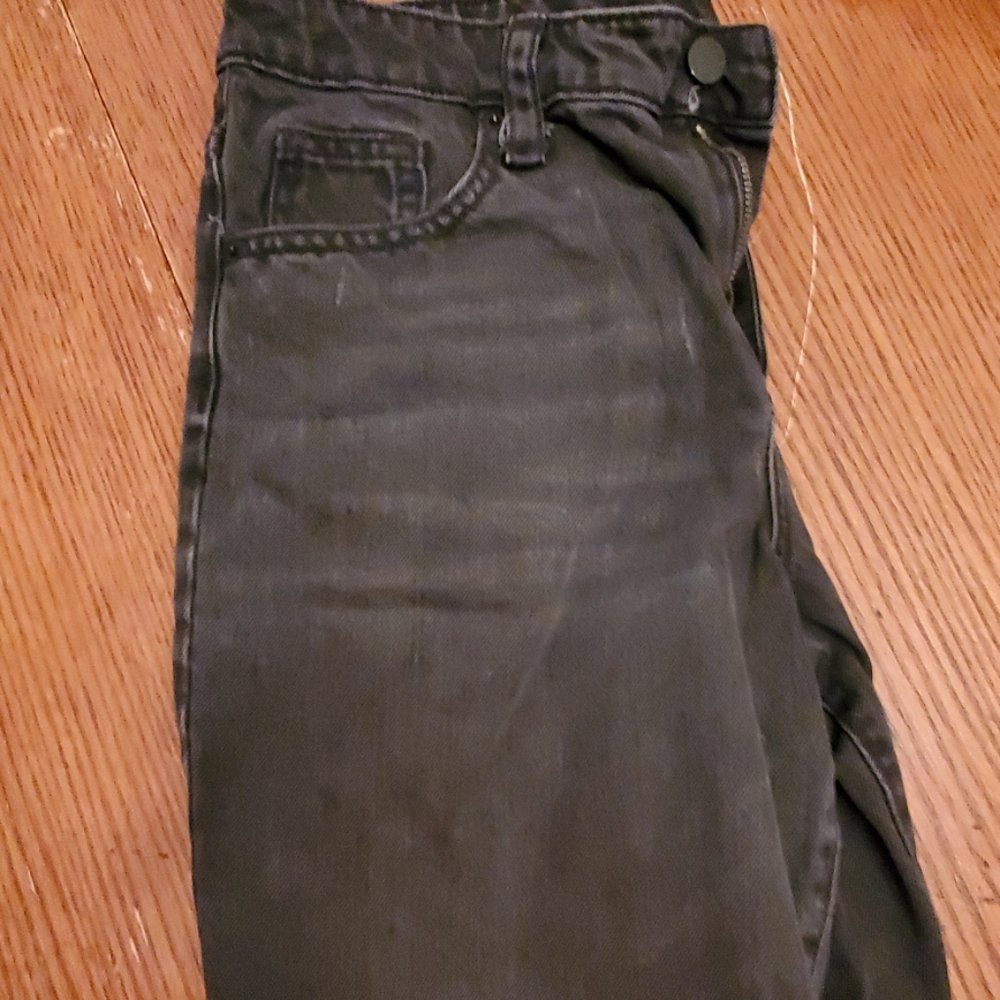 Black jeans